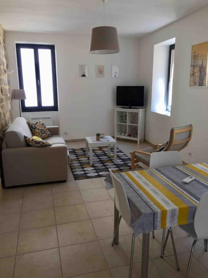 Apartamento Le 5B Barjac  Exterior foto