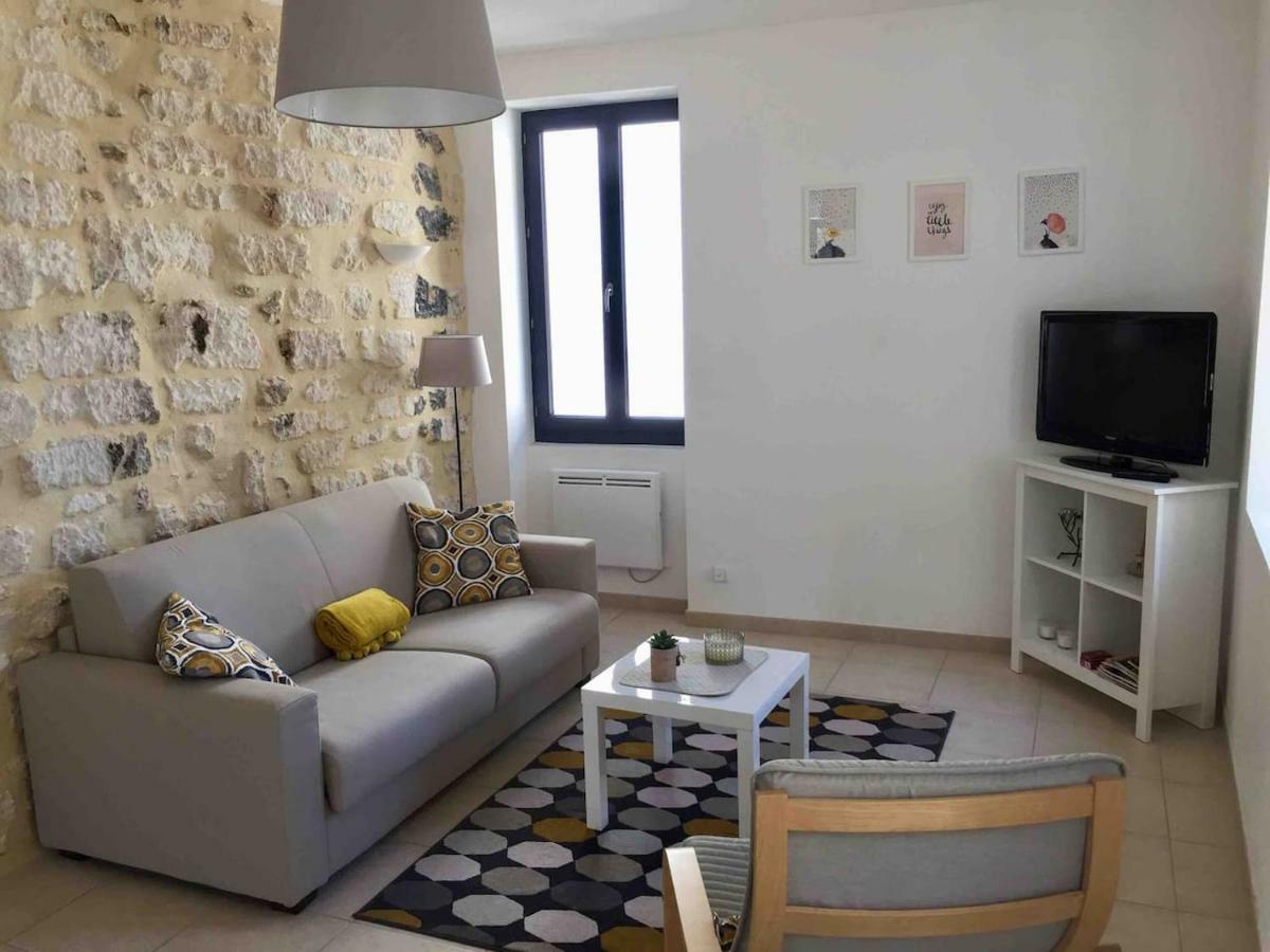 Apartamento Le 5B Barjac  Exterior foto